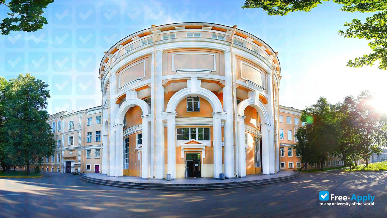 Saint Petersburg State Pavlov Medical University Free Apply Com