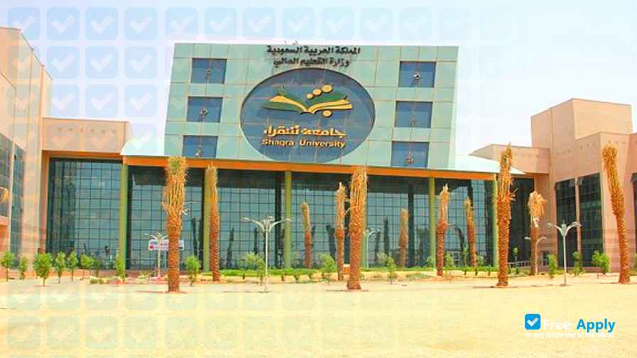 Shaqra University Free Apply Com