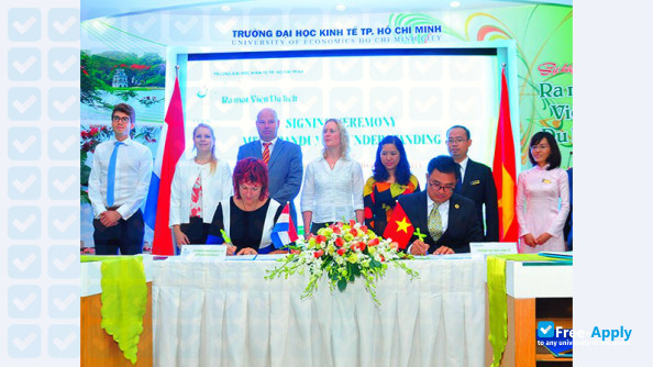 University Of Economics Ho Chi Minh City Free Apply Com