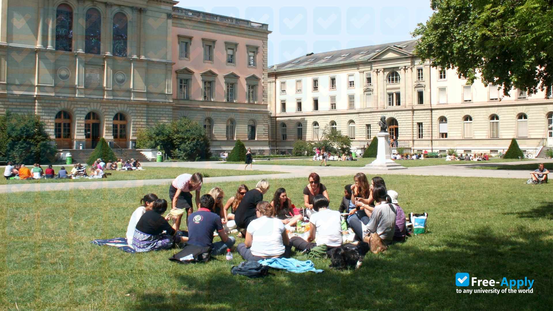 International University in Geneva - Free-Apply.com