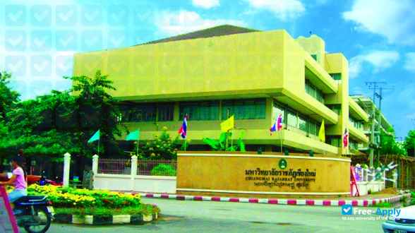 Chiang Mai Rajabhat University Free Apply Com