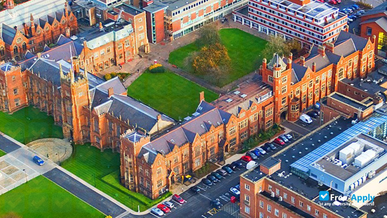 Queen S University Belfast Free Apply Com