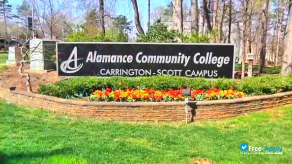 Alamance Community College Free Apply Com