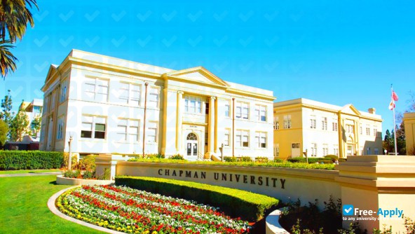 Chapman University - Free-applycom