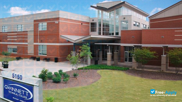 Gwinnett Technical College Free Apply Com