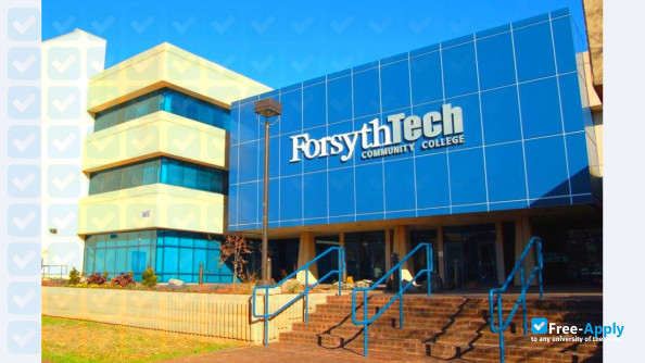 Forsyth Technical Community College Free Apply Com