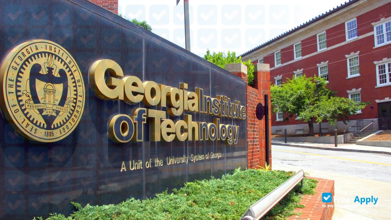 Georgia Institute of Technology - Free-Apply.com