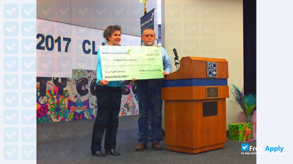 Richland Community College Free Apply Com