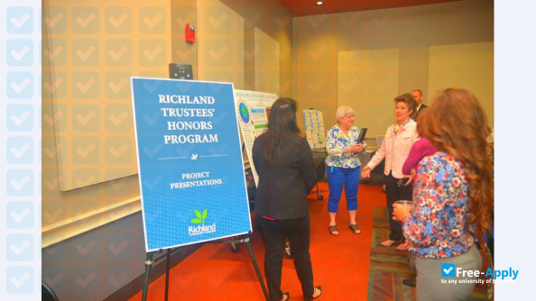 Richland Community College Free Apply Com