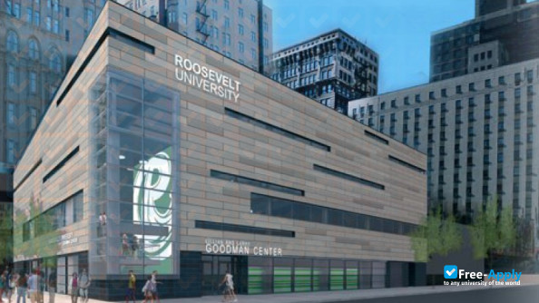 Roosevelt University - Free-Apply.com