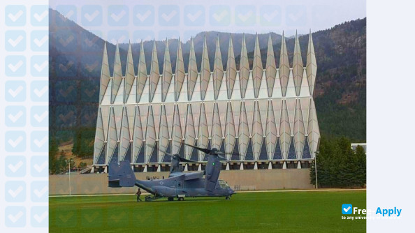 united states air force academy application
