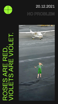 Instagram stories template Full Session