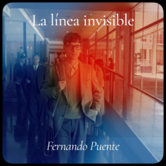 Template for the Instagram poster with film photography effect