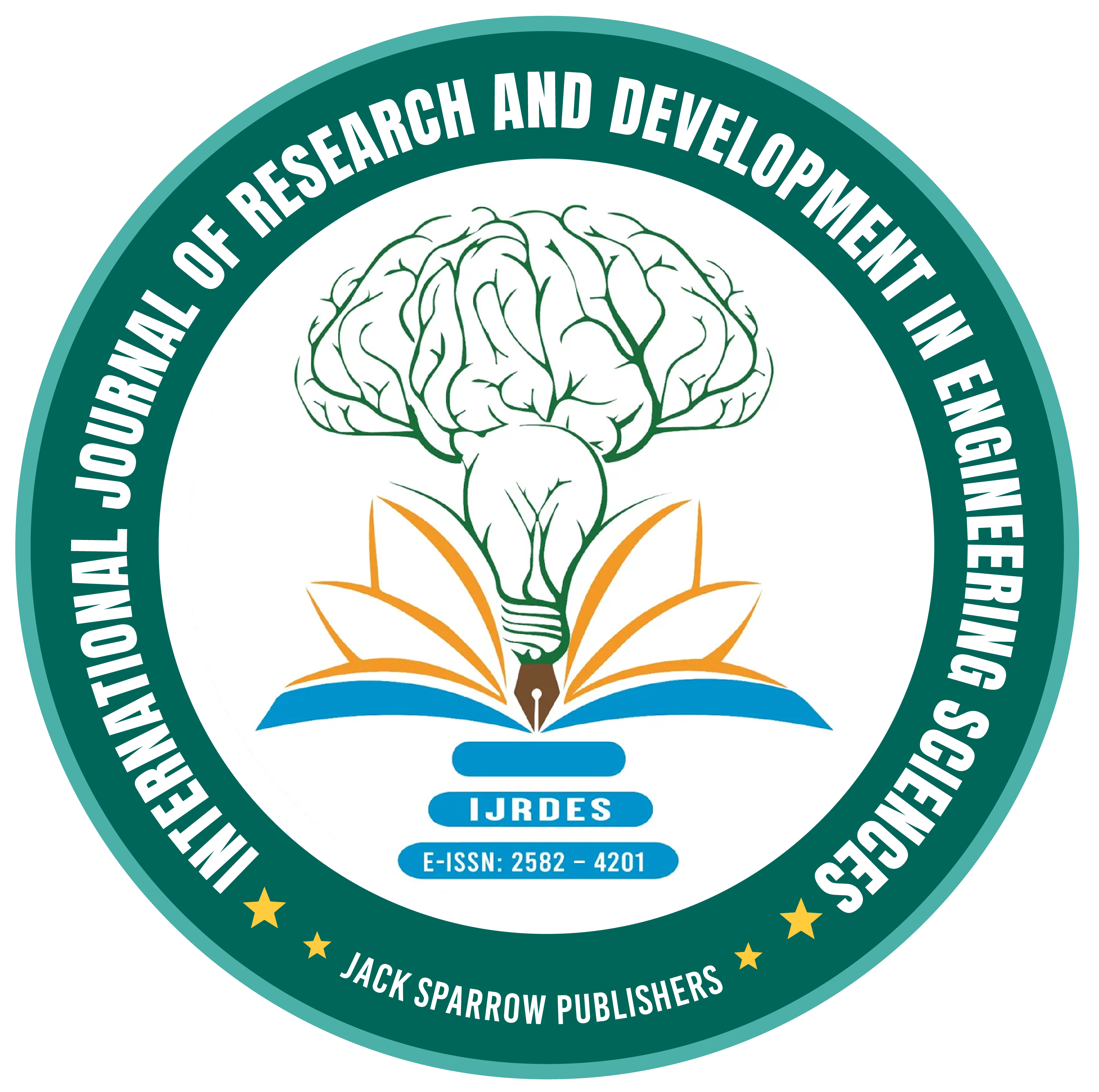 International Journal of Research and Development in Engineering Sciences