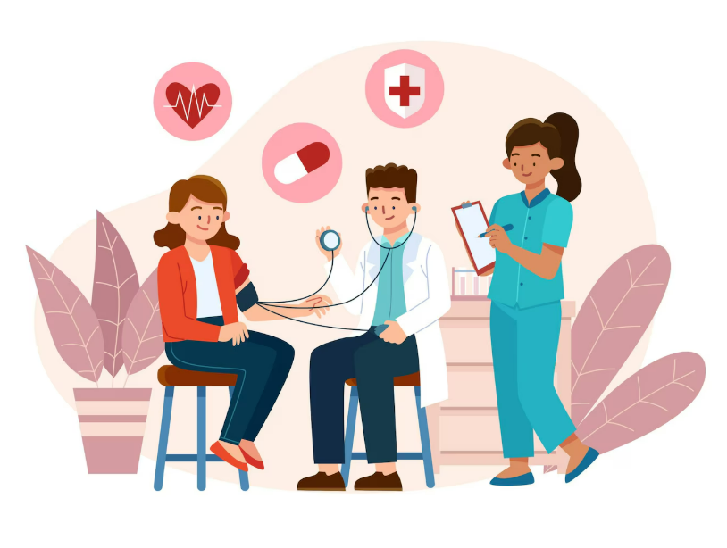 Medical Assistance through Data Analysis using Big Data