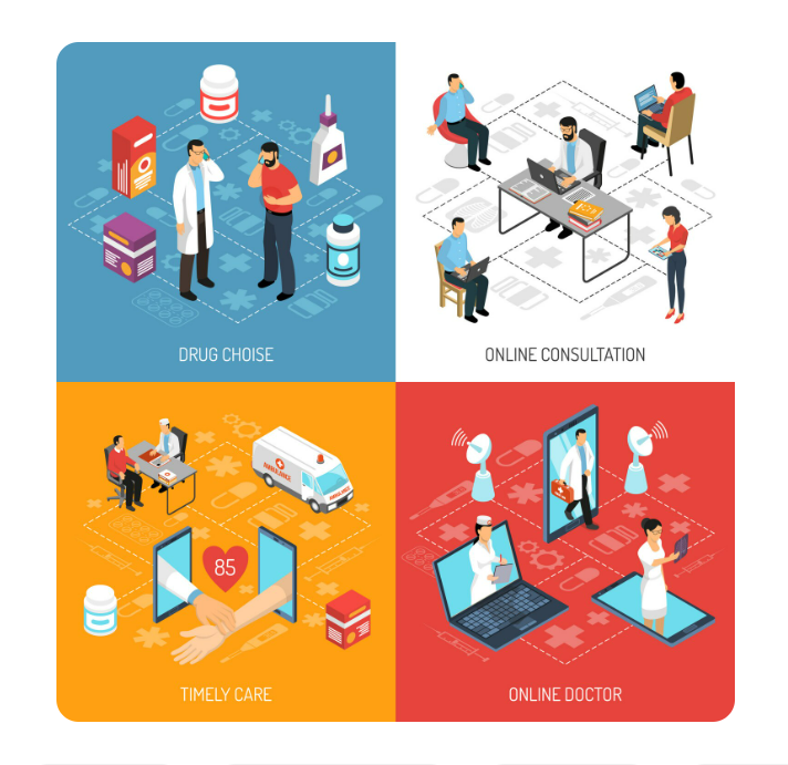Intellignet Scheduling Drug Dispenser using  Patient Management System