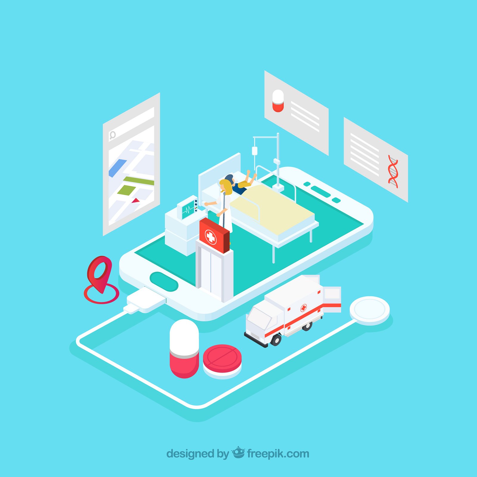 IoT based Health Care Monitoring System