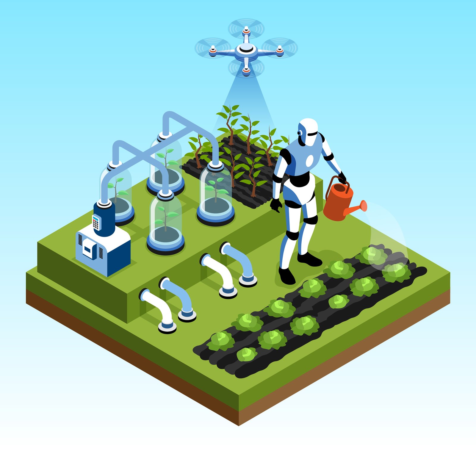 Optimized Speed Control Strategies for BLDC Motors in Solar-Powered Grass Cutting Applications Through Field-Oriented Control