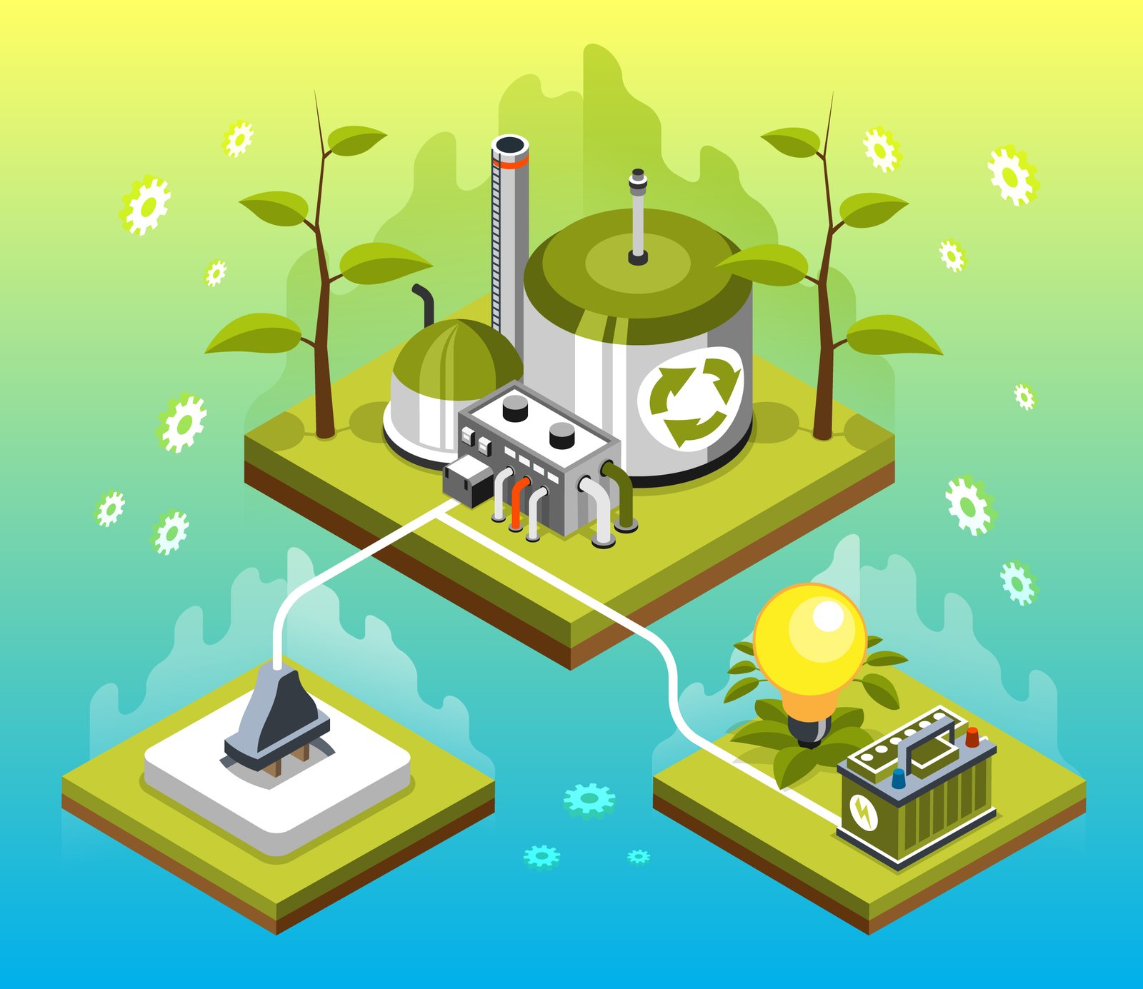 Sustainable Manufacturing Process And Its Effects: A Review