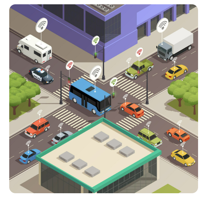 Intelligent Traffic Management System using Internet of Things