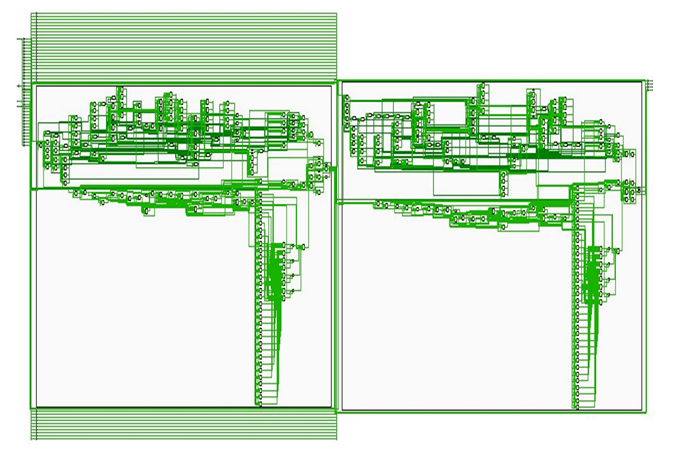 64 - BIT Implementation of SPI AMD I2C Protocols Using VERILOG HDL