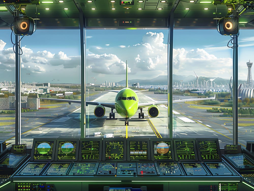 Safe Aircraft Take-Off and Landing using Maglev Technology