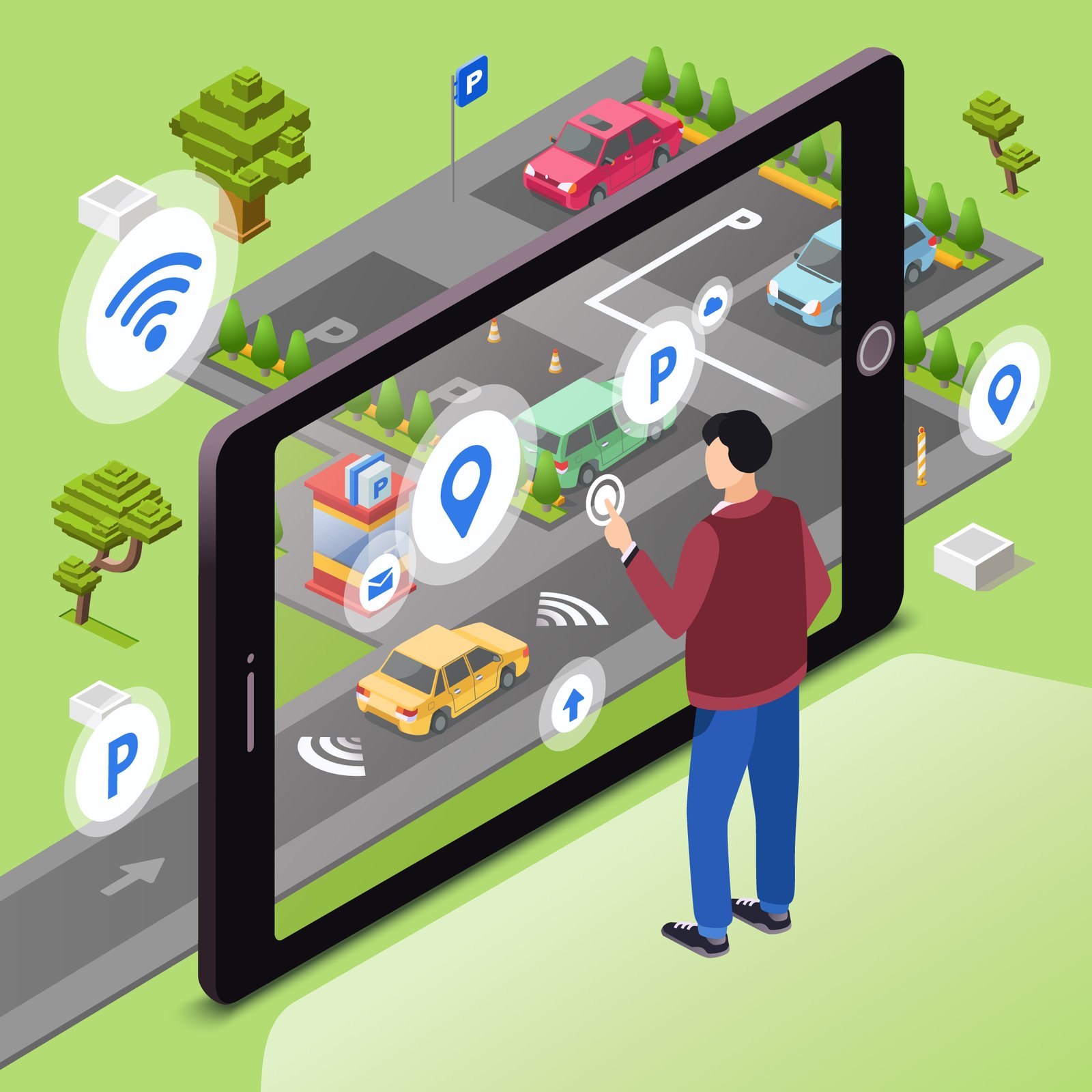 Enhanced Link State Routing Protocol for Real-Time Applications  in Vehicular Ad-Hoc Networks