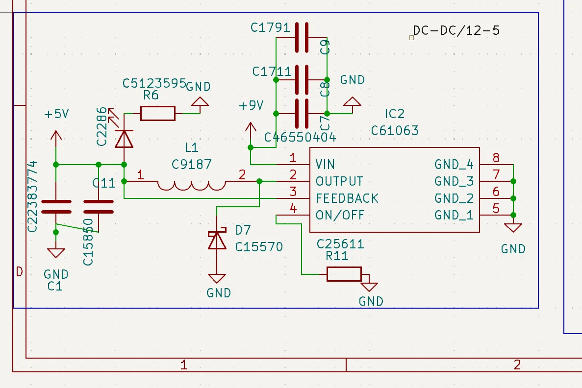 Jupiter Electronics - lab work