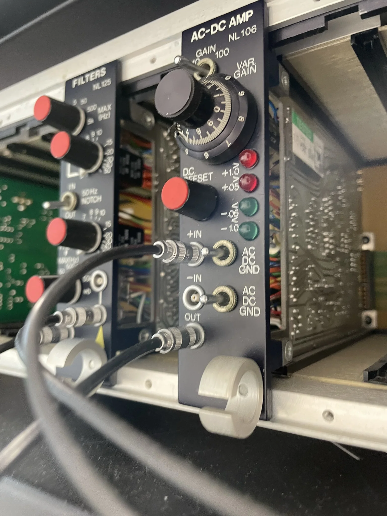 Jupiter Electronics - prototype build