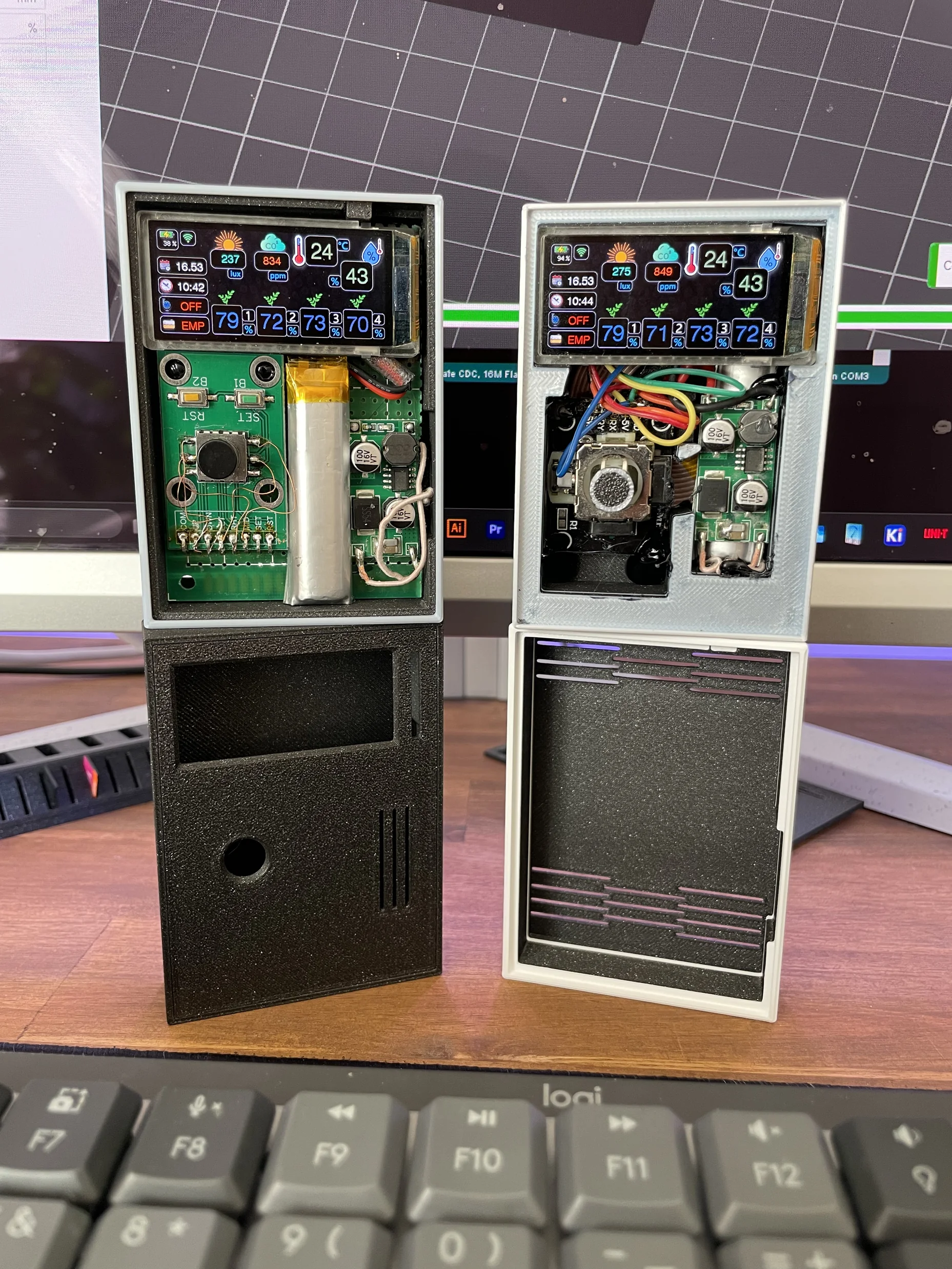 Jupiter Electronics - custom electronics