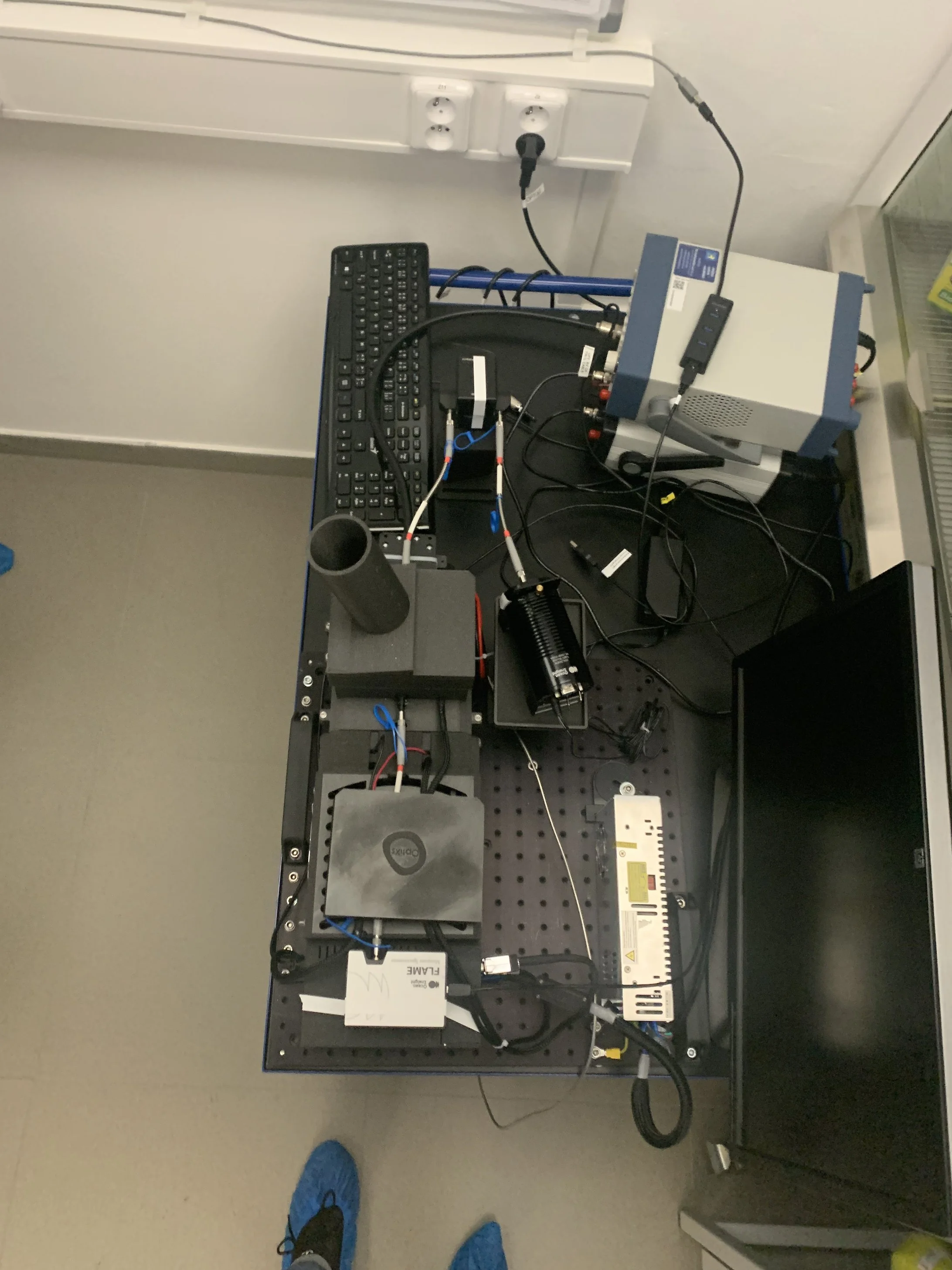 Jupiter Electronics - lab equipment