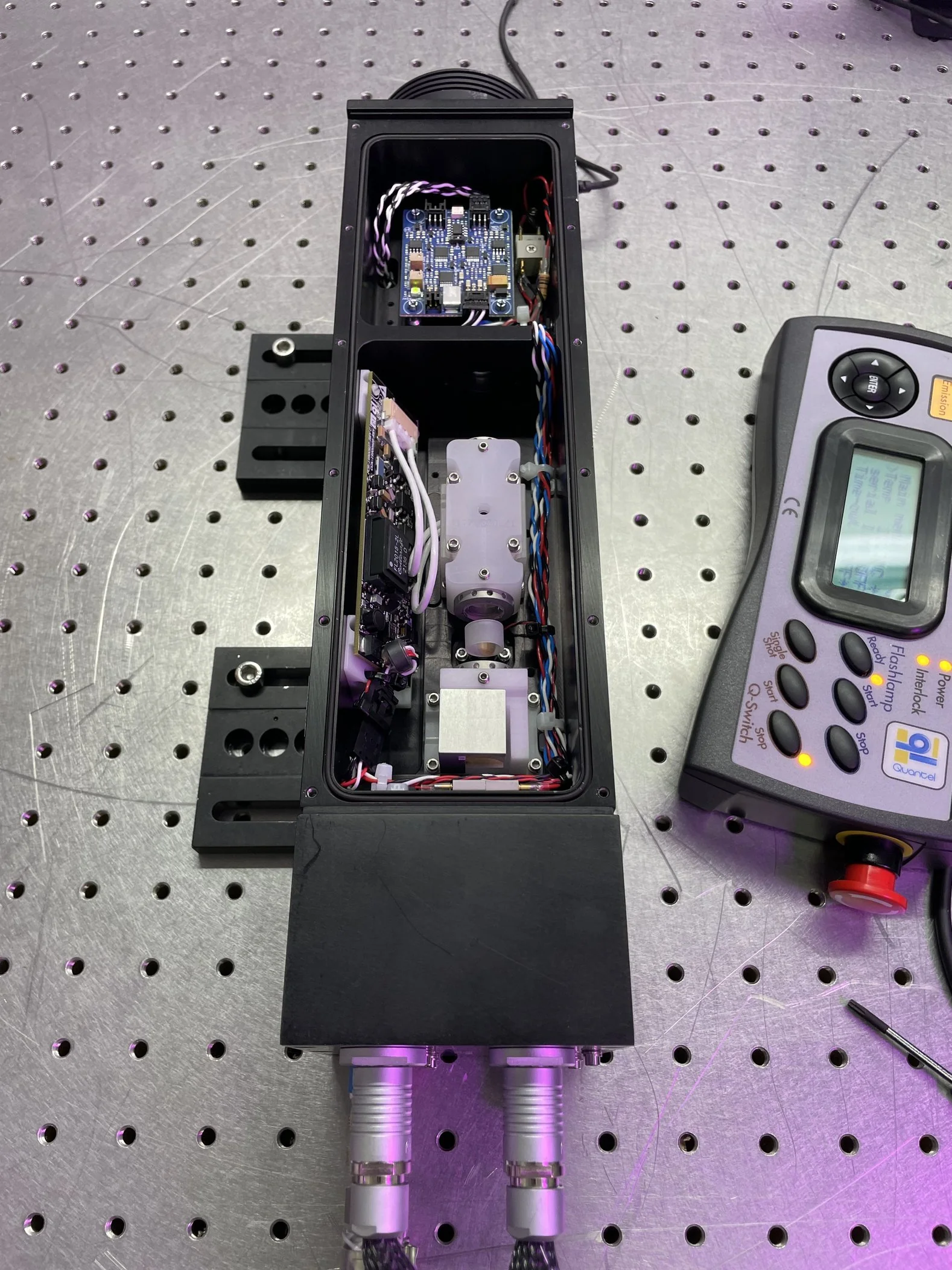 Jupiter Electronics - production