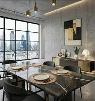 Hemp Mandalan Table Mat