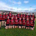 Killarney RFC U16 Girls Ballincollig Away