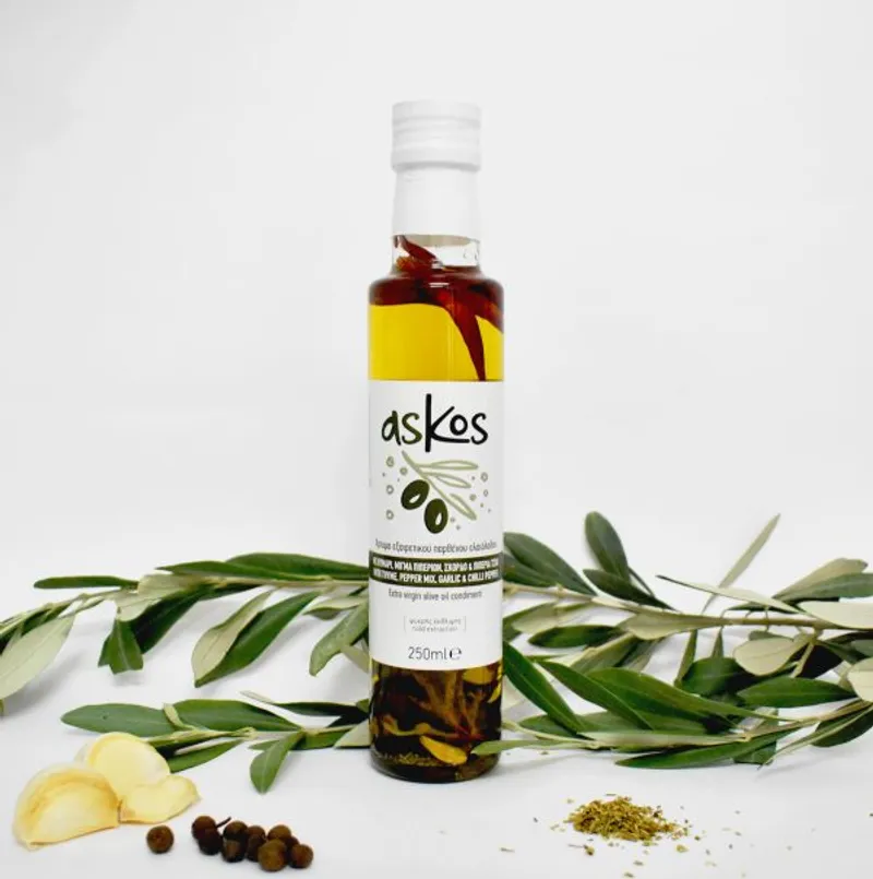 Kos Olive Oil Factory - Papadimitriou