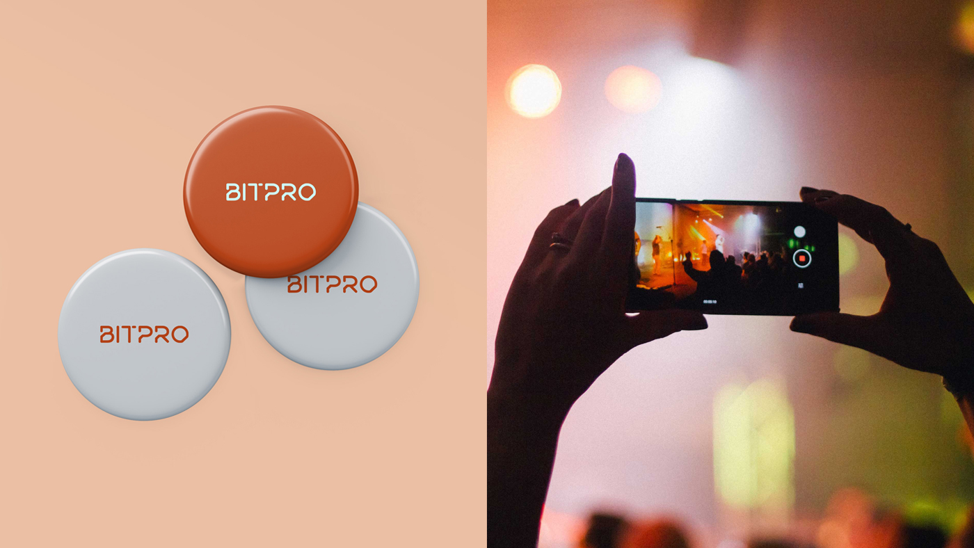 Bitpro og Proximo fusjonerer – ny logo — Kreativt Forum