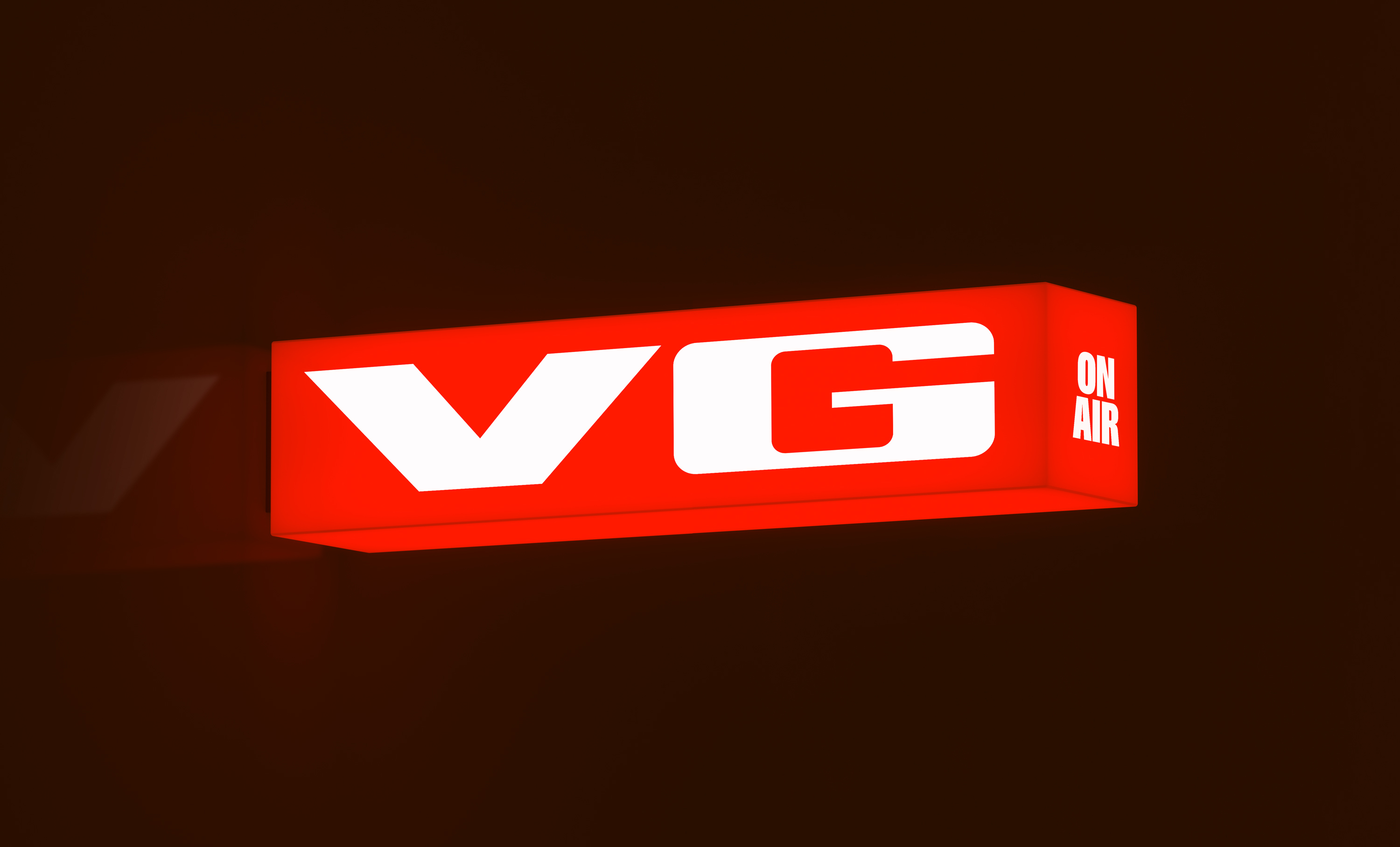 Ny identitet for VG – det mest omfattende visuelle… — Kreativt Forum