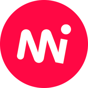 Logo red