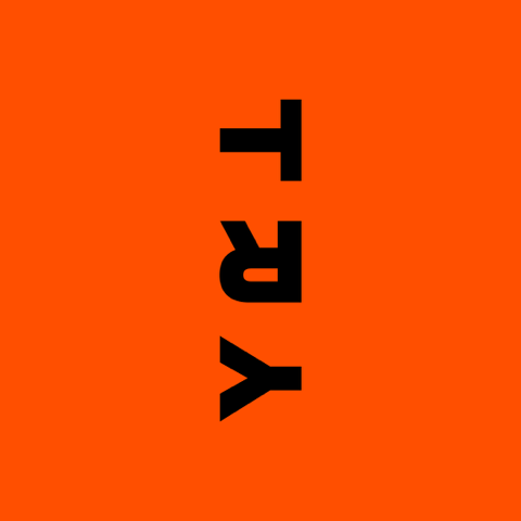 TRY logo