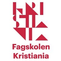 Fagskolen kristiania logo