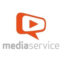 Media service as logo