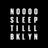 Nosleeptillbrooklyn logo