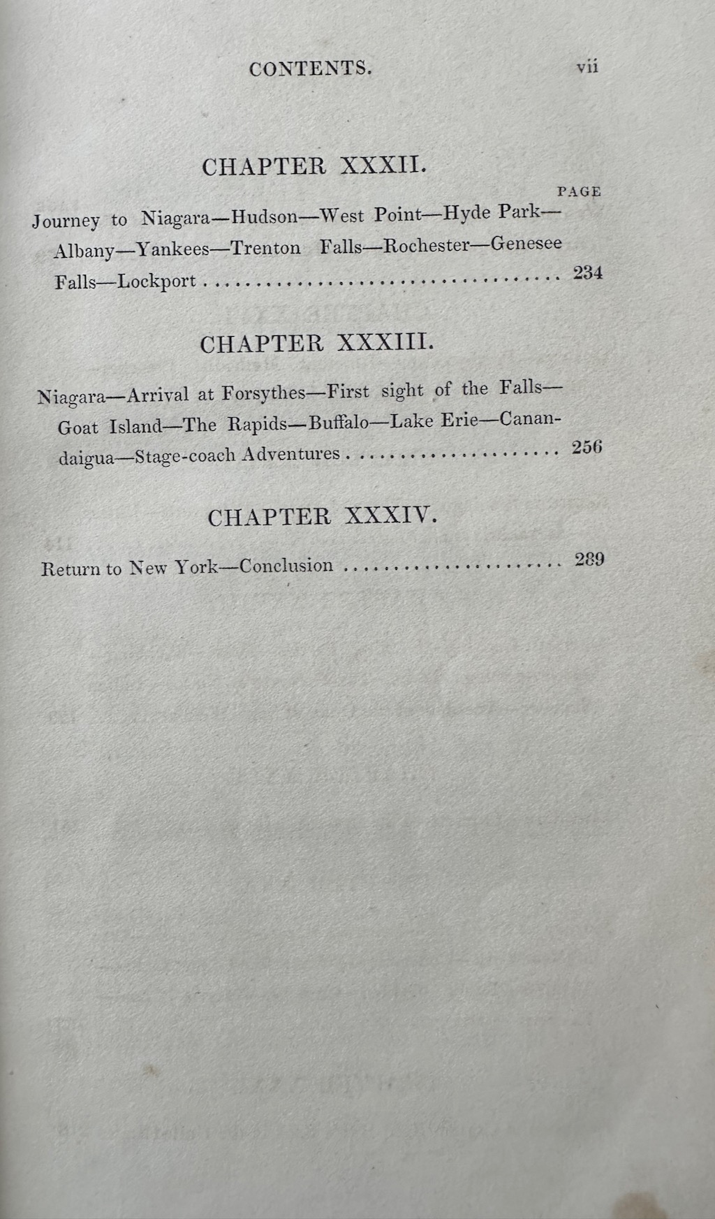 Domestic Manners of the Americans