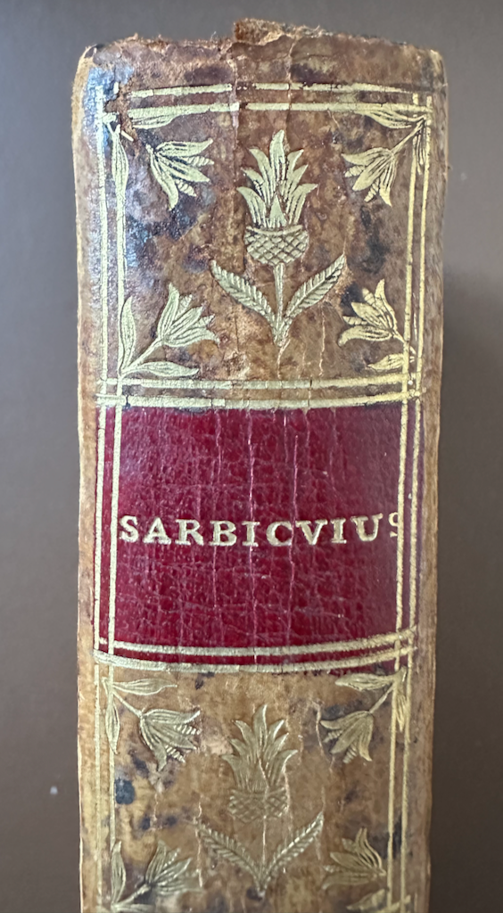 Matthiæ Casimiri Sarbievii e Societate Jesu, Carmina