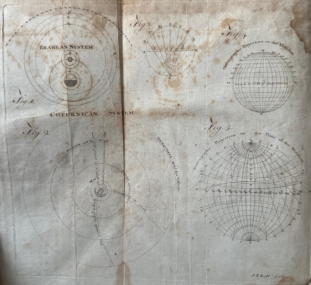 A New System of Modern Geography