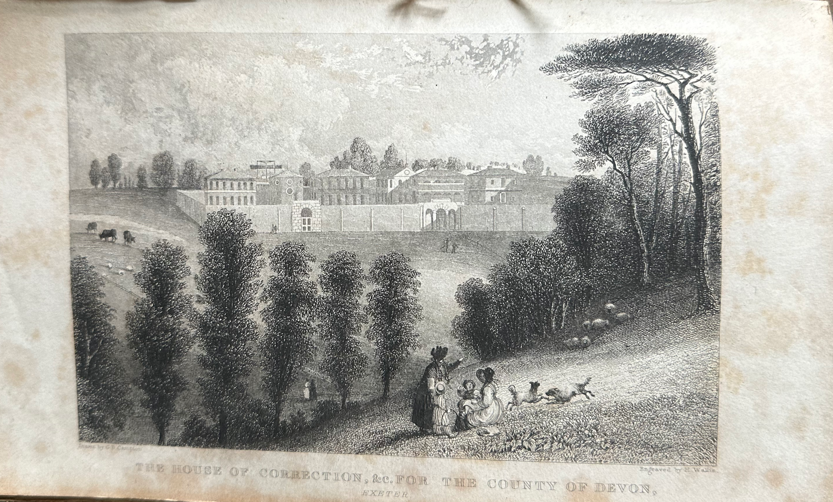 The History of Devonshire from the Earliest Period to the Present