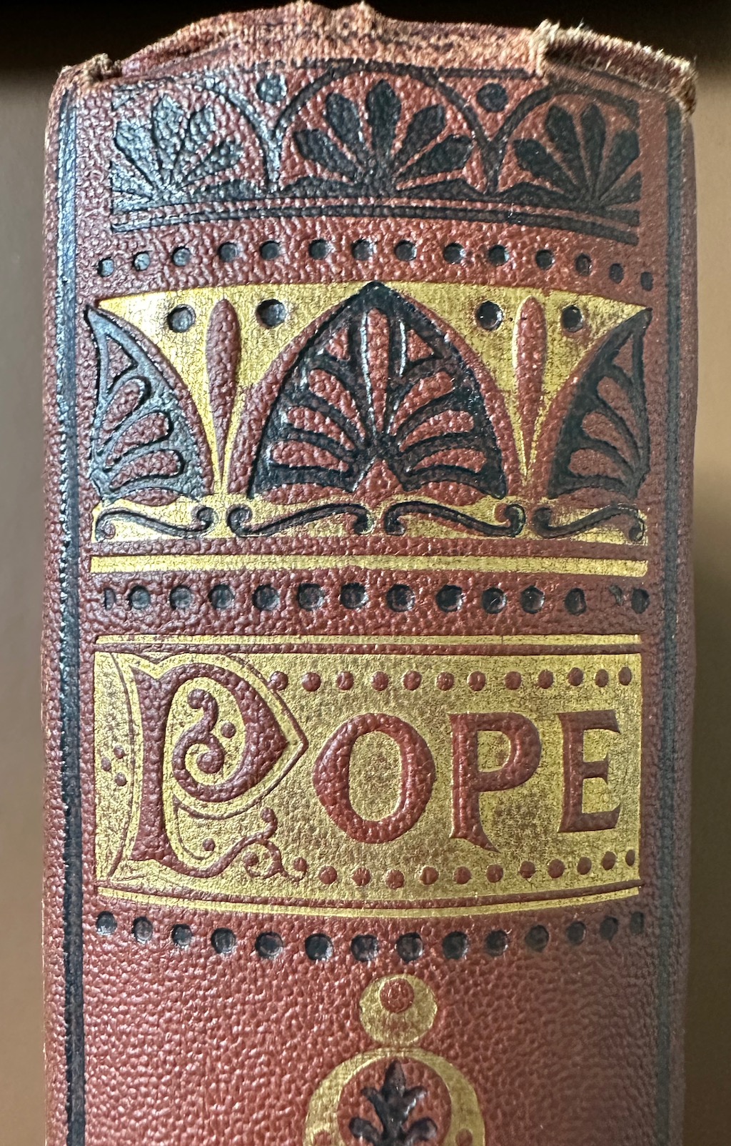 The Poetical Works of Alexander Pope