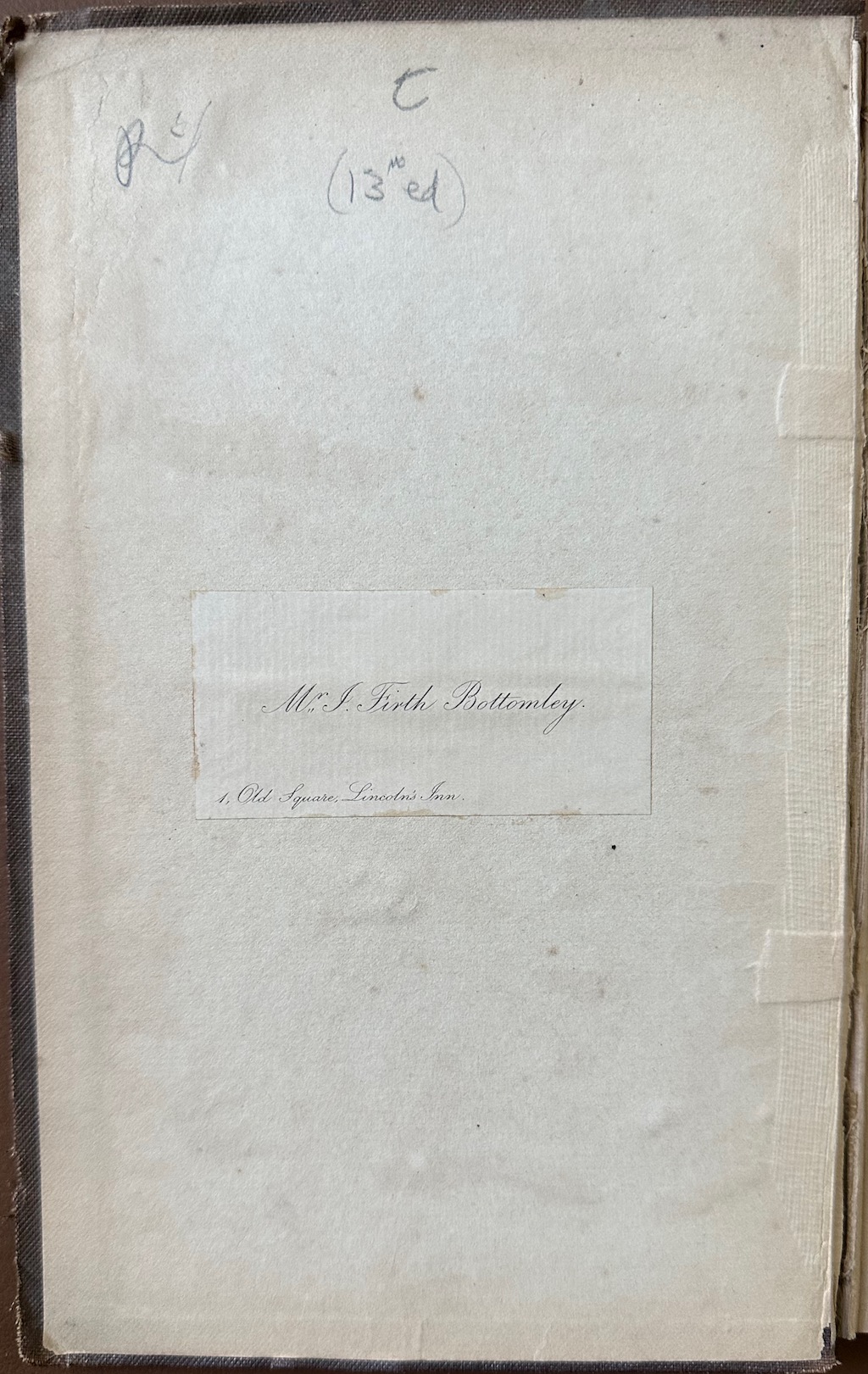 Constitutions of the Antient Fraternity of Free and Accepted Masons, Containing the Charges, Regulations, &c, &c