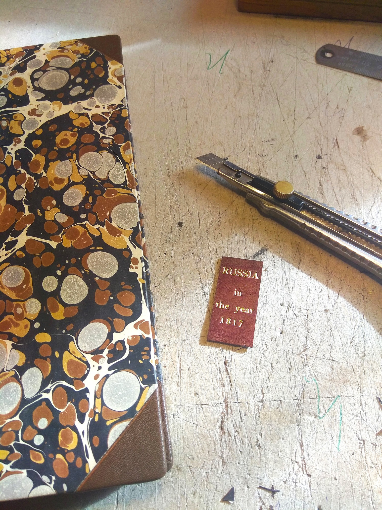 A Sketch of the Military and Political Power of Russia in the Year 1817