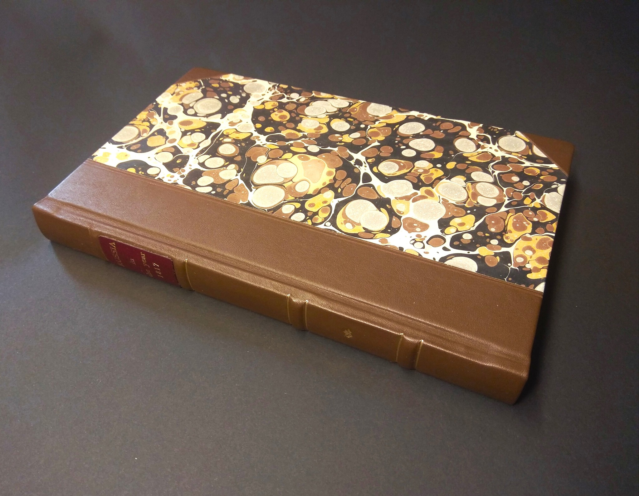 A Sketch of the Military and Political Power of Russia in the Year 1817